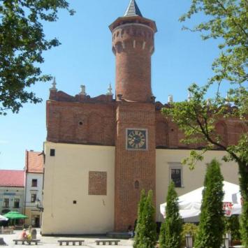 krótki spacer po Tarnowie - zdjęcie