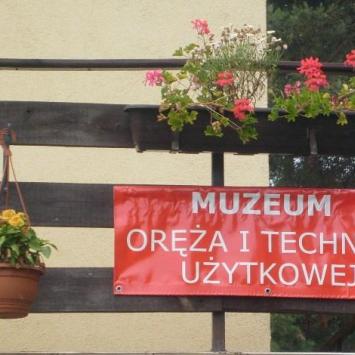 Muzeum Oręża i Techniki Użytkowej - zdjęcie