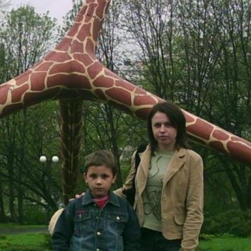 w chorzowskim zoo - zdjęcie