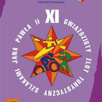 XI Gwiażdzisty Zlot Turystyczny Szlakami Jana Pawła II - zdjęcie
