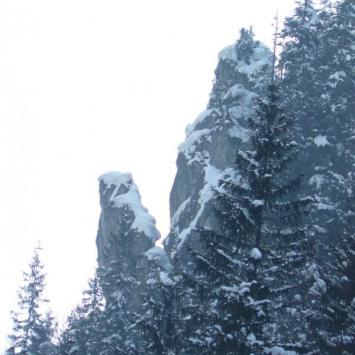 Zakopane-Szlak Architektury Drewnianej - zdjęcie