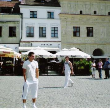 KAZIMIERZ DOLNY-MA W SOBIE TO *COŚ* - zdjęcie