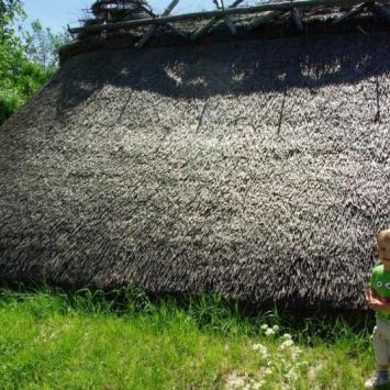 Park Archeologiczny Osada VI Oraczy w Bochni - zdjęcie
