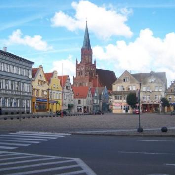 TRZEBIATÓW - Niechorze. Wycieczka rowerowa. - zdjęcie