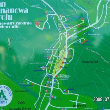 Uzdrowiska Polskie - Rymanów - zdjęcie