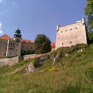 Pieskowa Skała - zdjęcie