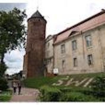 Świdwin - Zamek - zdjęcie