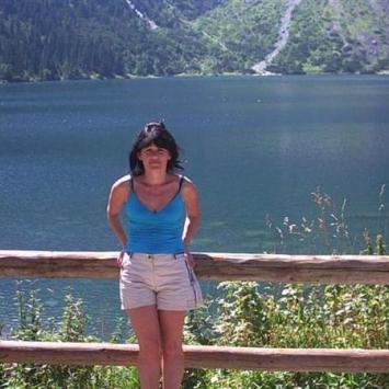Tatry Morskie Oko, Czarny Staw - zdjęcie