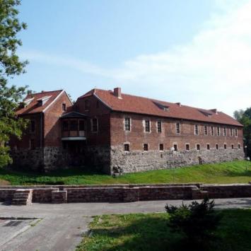 Zamki Krzyżackie - Sztum - zdjęcie