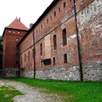 Zamki Krzyżackie - Bytów - zdjęcie