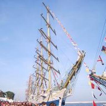 Gdynia Skwerek Kościuszki - zdjęcie