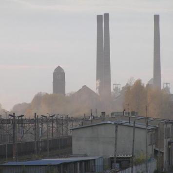 Elektrownia Szombierki BYTOM - zdjęcie