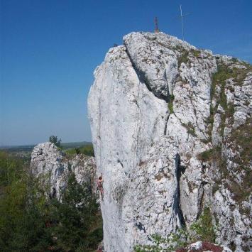 Straszykowe Skały i okolica - zdjęcie
