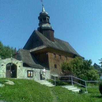 Rowerem na Spaloną - zdjęcie