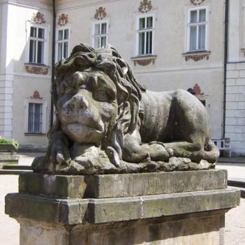 Nieborów - zdjęcie