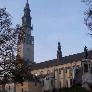 Częstochowa - Sanktuarium Maryjne na Jasnej Górze - zdjęcie