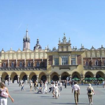 Kraków - zdjęcie