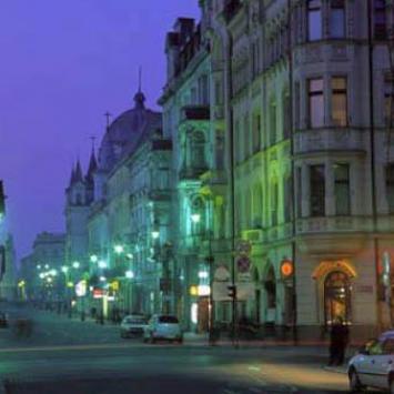 Łódź >> Łowicz >> Tomaszów Mazowiecki - zdjęcie