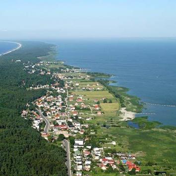 Krynica Morska- Kąty Rybackie- Stegna - zdjęcie