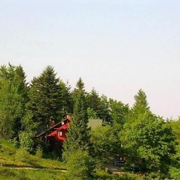 Ziemia Wadowicka urlopowo- wędrówka na Papieski Groń, Danuta