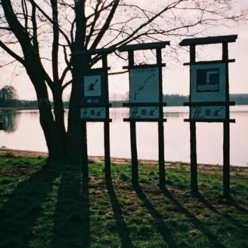 Ogólnopolski spływ kajakowy rzeką Korytnica - zdjęcie