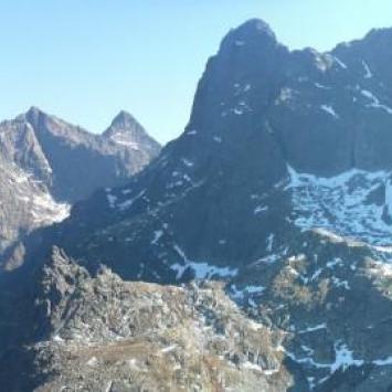 Tatry Wysokie - Szpiglasowy Wierch - zdjęcie