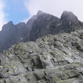 Tatry Wysokie - Mała Wysoka - zdjęcie