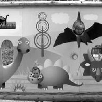 Zator - park dinozaurów DinoZatorland - zdjęcie