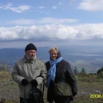 Osieczna - Milówka /Beskid Śląski i Żywiecki/ - zdjęcie