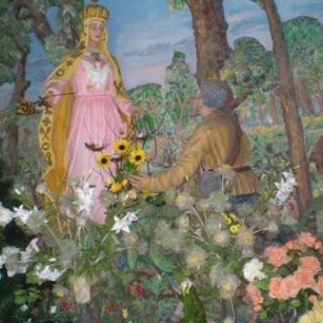 pielgrzymka - zdjęcie