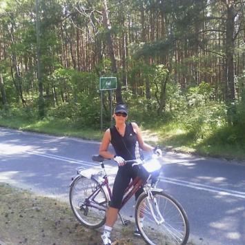 ścieżka rowerowa Władysławowo-Hel - zdjęcie