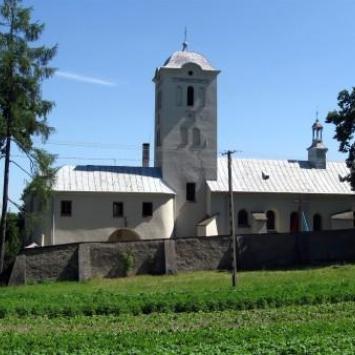 Góry Świętokrzyskie - Łysica - zdjęcie
