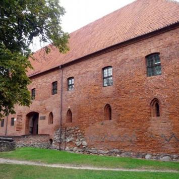Zamki Krzyżackie - Ostróda - zdjęcie