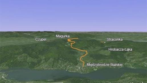 Magurka ze Straconki, Marcin Walczak
