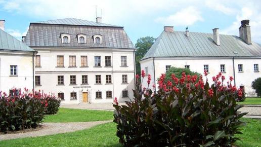 Muzeum Historyczne - Pałac w Dukli, Sebastian Walas