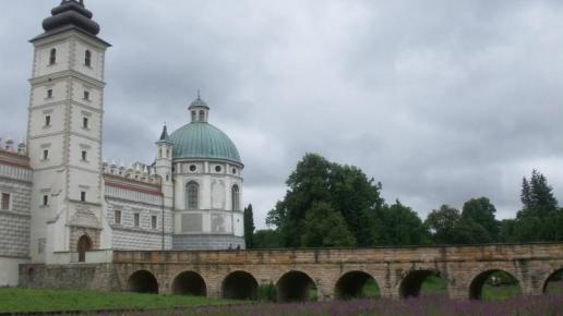 Urokliwy Krasiczyn, Ewa S-Sikora