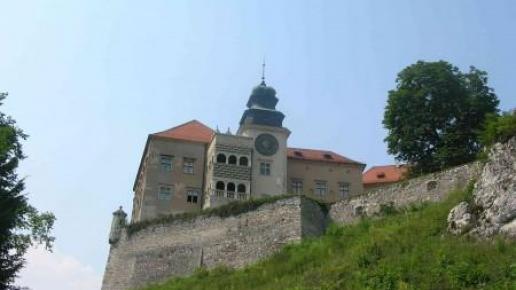 Pieskowa Skała i Pustynia Błędowska, Dariusz Lipka