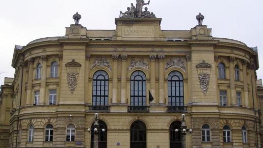 Pl. Politechniki w Warszawie jako zimowy plan filmowy, Grzegorz Binkiewicz