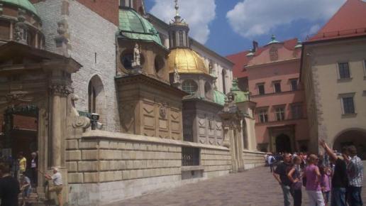 Kraków, Piotr Weber