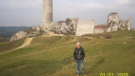Olsztyn/Częstochowy, Piotr Weber