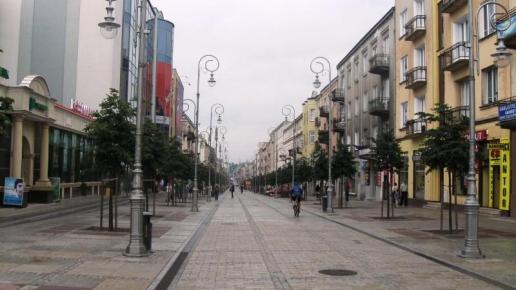Stolica świętokrzyskiego - Kielce, Michał Oki