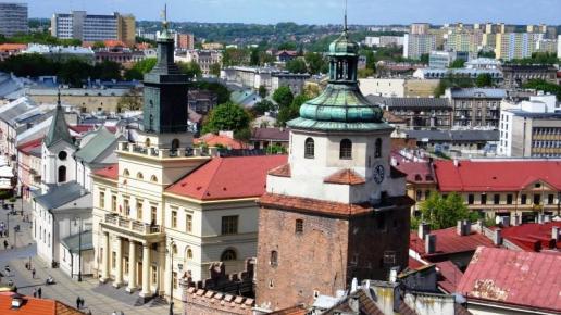 Lublin miasto studenckie, Michał Oki