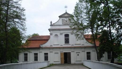 Zwierzyniec, Michał Oki