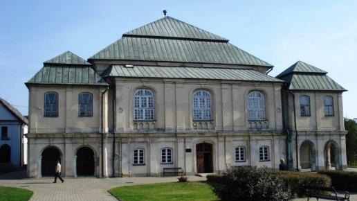 Włodawa - miasto trzech kultur, Michał Oki
