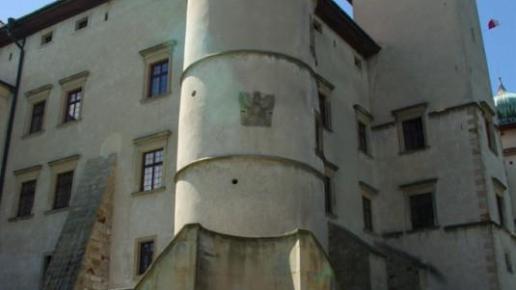 Zamek w Nowym Wiśniczu, Joanna