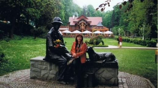 Krynica, Małgorzata Bednarczyk