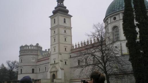 Krasiczyn, Grzegorz Malec