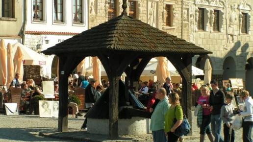 Kazimierz Dolny, Mariusz Powęzka