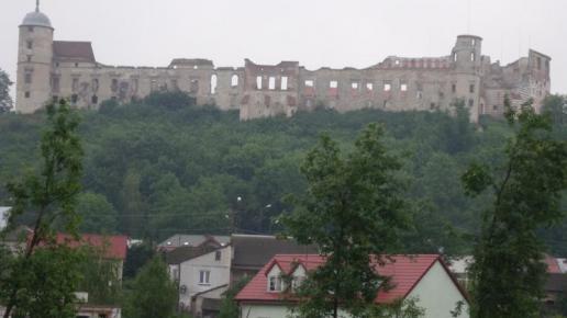 Janowiec miasteczko nad Wisłą., Krzysztof Drajling