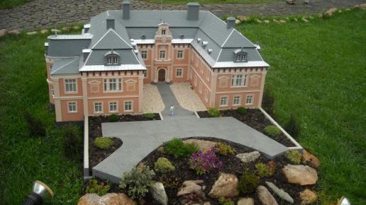 Muzeum miniatur, Marek
